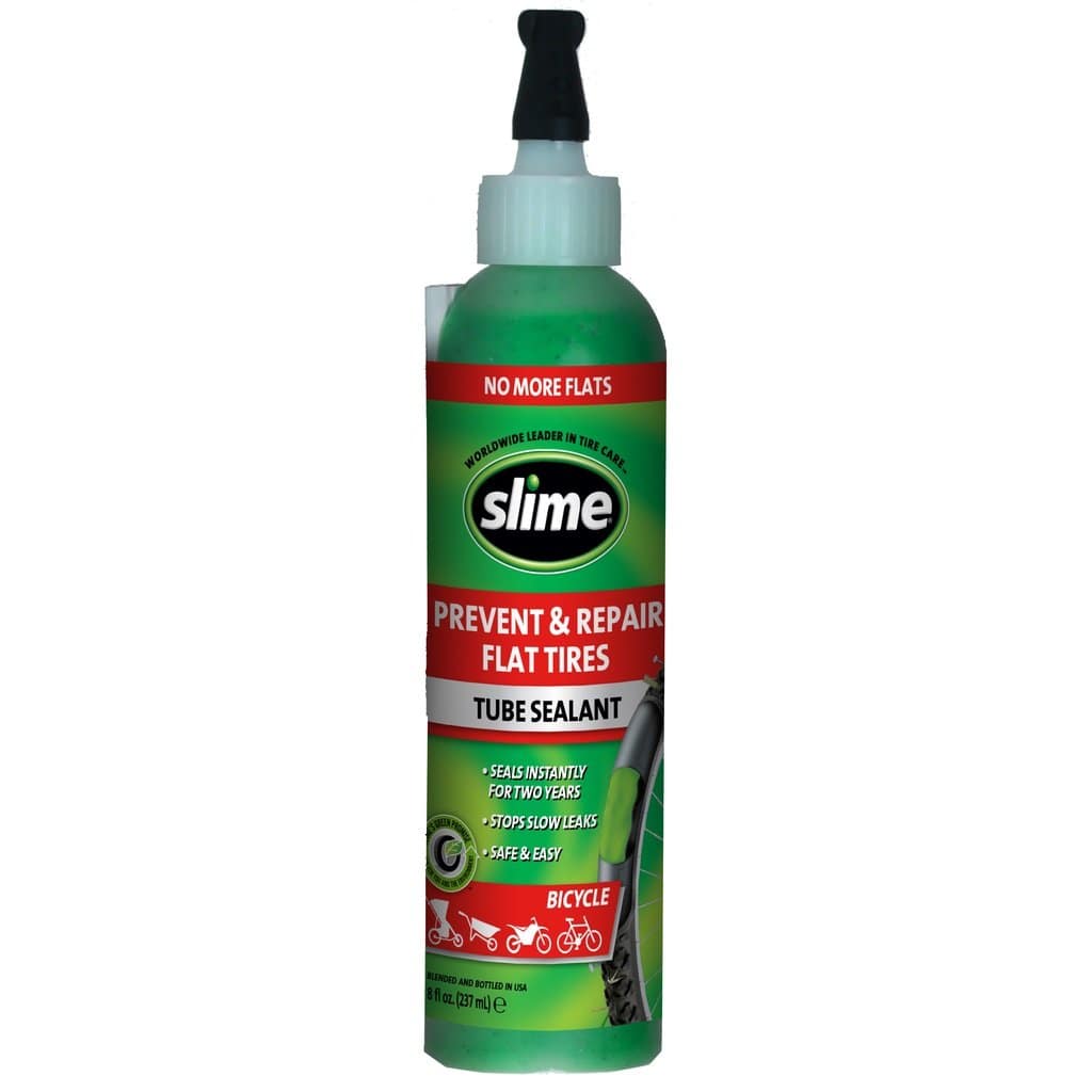 Líquido SLIME Sellador Para Cámara 8oz - 237ml