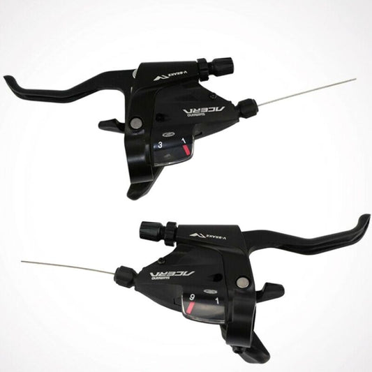 Manilla Cambio Freno Par Shimano Acera Stm390S 3X9V