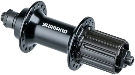Maza Trasera Shimano Fhrs400 10/11V 36H