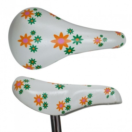 Sillin 20 Con Tubo Y Flores