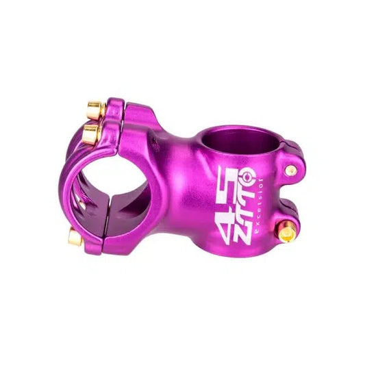 Tee Aluminio ZTTO 45mm Morado