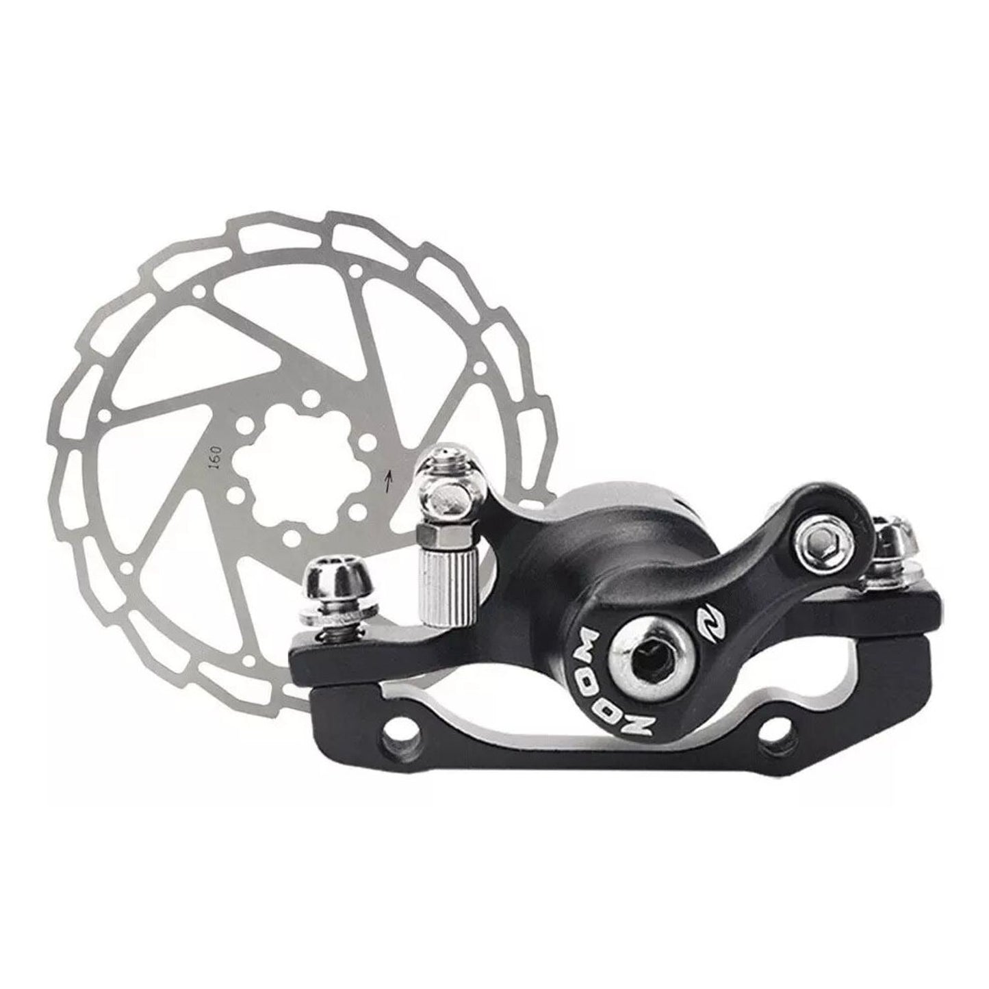 Caliper + Rotor Delantero Zoom Db-280