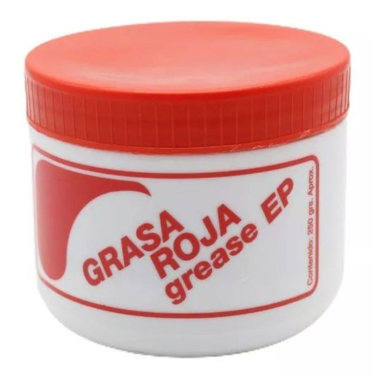 Grasa Roja Grease EP